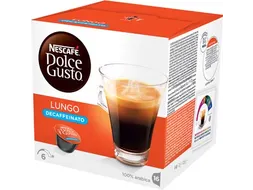 Dolce Gusto koffiecapsules Lungo Decaffeinato