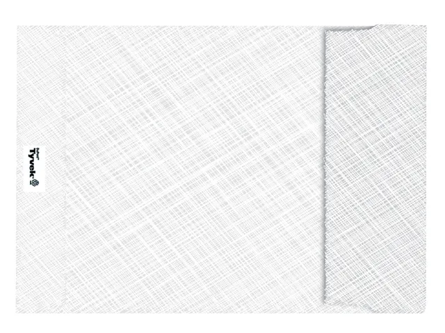 Envelop Tyvek Akte C4 229X324Mm 54Gr Wit Zelfklevend