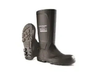 OUTLET Dunlop Jobguard Full Safety veiligheidslaars S5 - 38 - 1
