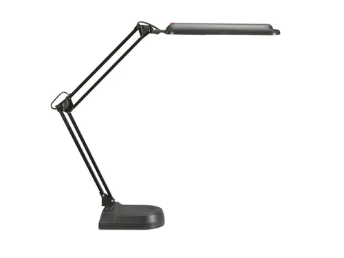 Bureaulamp MAUL Atlantic LED op voet zwart