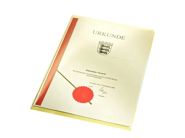 L-map Leitz 4153 premium A4 0.15mm PVC glashelder