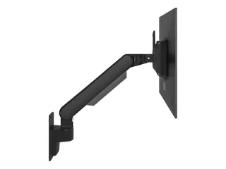 Dataflex Viewprime plus monitorarm voor 1 scherm wandbevestiging Zwart - 2