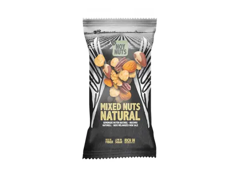 Noten NoyNuts naturel mix zak 45 gram
