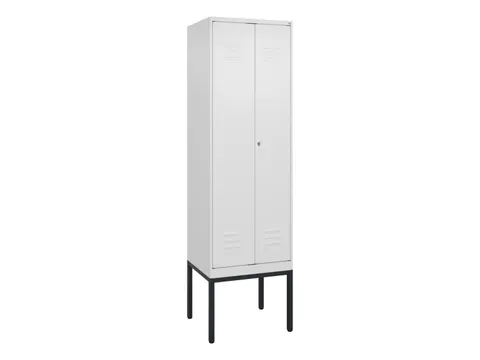 PBM-locker,HxBxD 2120x600x500mm,2vak,vak B 300mm,cil.-slot