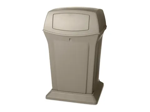 Ranger Container Beige Rubbermaid 2 Openingen 170 Liter