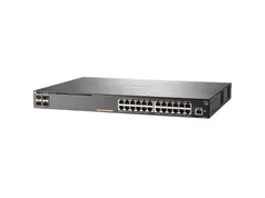 Aruba 2930F 24G PoE+ 4SFP Switch 24-poorts