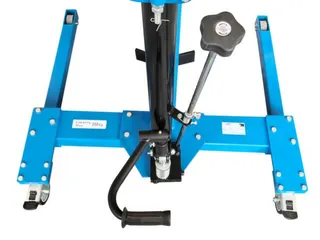 Verrijdbare Vatenheffer,Draagverm. 300Kg,Onderwagen Parallel - 7