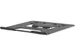 Support ordinateur portable Alumia pliable Noir