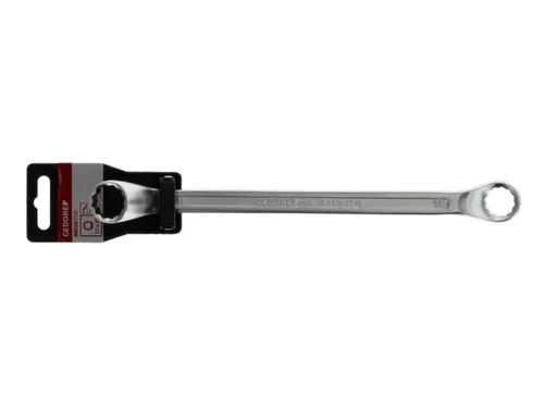 R01101719 Dubbele ringsleutel SW17x19mm 268mm