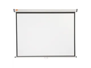 Projectiescherm Nobo wandmodel 150x104cm - 2