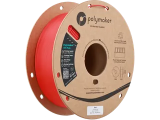 HT-PLA 1,75mm rood 1kg Polymaker 3d filament - 1