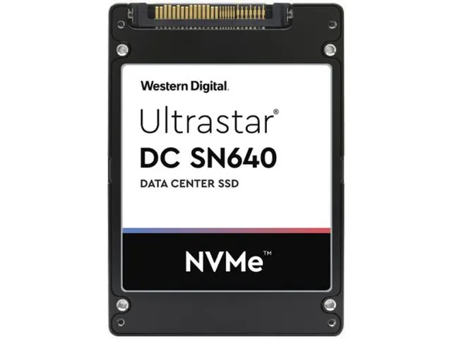 Ultrastar DC SN640 2.5 inch 1,92 TB PCI Express 3.1 3D TLC NVMe