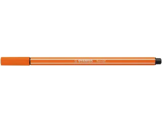 Viltstift STABILO Pen 68/30 medium vermiljoen - 7
