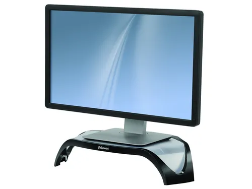 Monitorplateau Fellowes Smart Suites Zwart