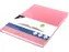 Dummyboek Kangaro A4 roze pastel hard cover 80 blad blanco 100 grams