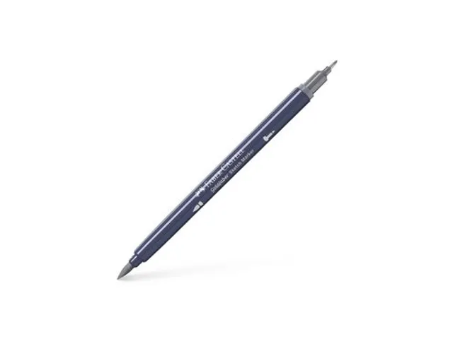 Sketchmarker Faber-Castell Goldfaber 333 neutral grey III op alcoholba