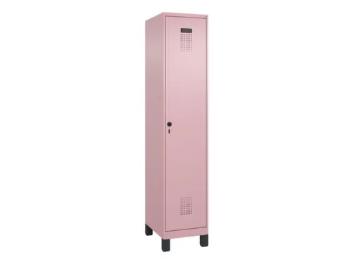 locker voor scheiding van kleding,HxBxD 1950x400x500mm,1vak