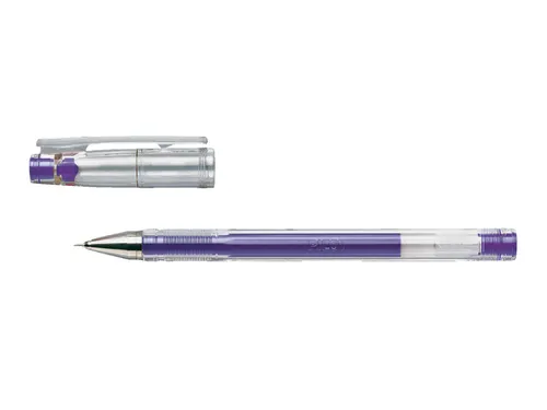 Gelschrijver Pilot G-tec C4 0.4mm Extra Fijne Punt Paars