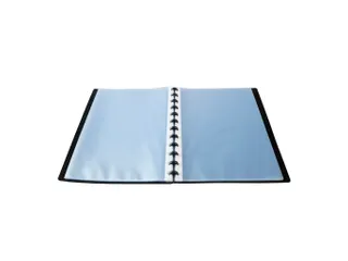 Showalbum PP ring 30 tas A4 zwart - 3