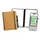 Notitieboek Bambook hardcover A5 lijn 40pagina's uitwisbaar bruin