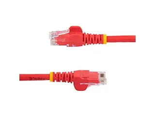 2m Cat6 patchkabel met snagless RJ45 connectors rood - 3