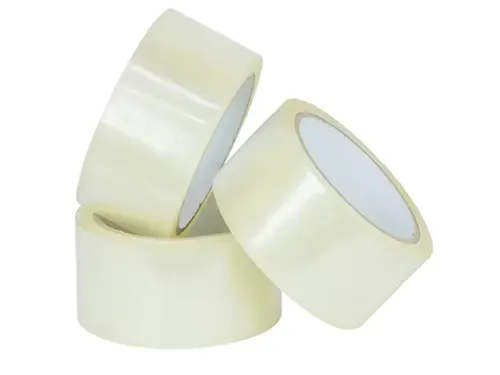 Verpakkingstape Low Noise 50mm x 66m