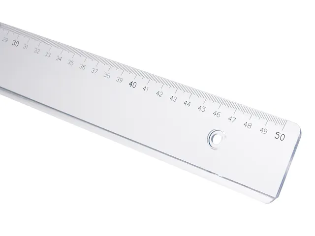 Liniaal Aristo 50cm GeoCollege