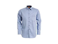 Chemise Tranemo 6357 94, bleu clair, taille XL, la piece