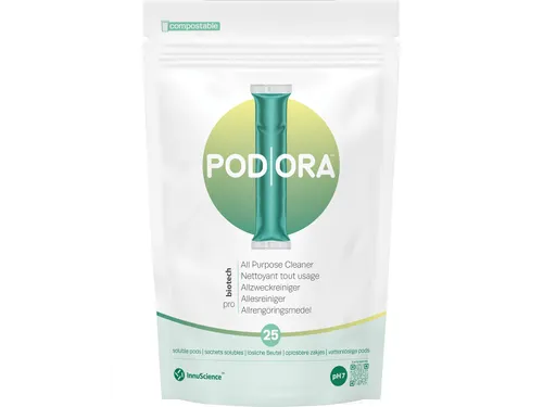 InnuScience PodOra allesreiniger pak van 25 pods