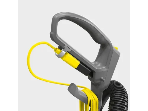 tapijtborstelzuiger,850 W,luchtvolume 2400l/min,bak 5,5l
