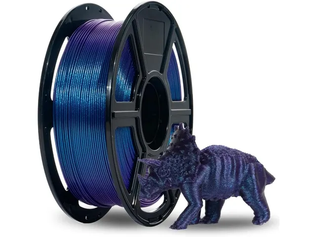 3D Printer Filament HS PLA 1,75mm High Speed Nebula Paars 1kg