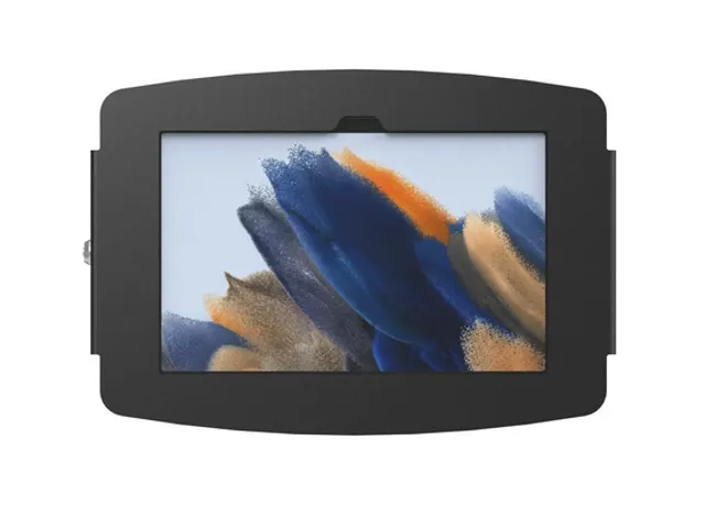 Compulocks 341B105GA8SB, Aluminium, Staal, Zwart