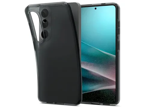 Spigen Galaxy S26 Hoes Liquid Crystal Grijs