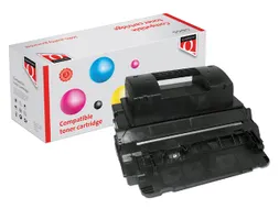 Tonercartridge Quantore alternatief tbv HP CE390A 90A zwart