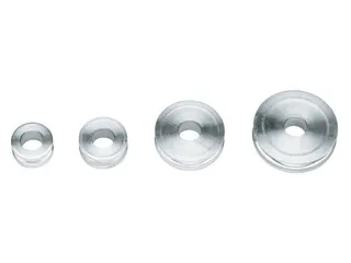 278722 Aluminium buigvorm 22mm r=85mm - 2