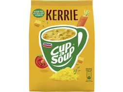 Cup-a-Soup vending, kerrie, 140 ml, zak van 40 porties
