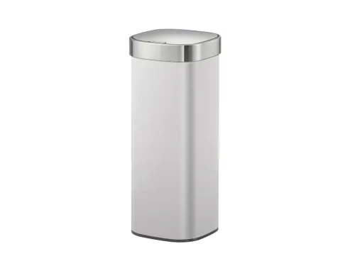 Afvalbak Loft Touch Top Bin 40 liter Mat Grijs