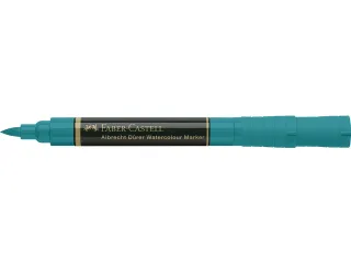 Aquarel marker Faber-Castell Albrecht Dürer 156 kobaltgroen - 6