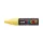 Verfstift Posca PC8K Brede punt 8mm schuin strogeel