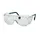 Uvex 9161.005 ruimzichtbril heldere lens
