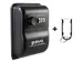 Sleutelkast Pavo met cijferslot voor 1 sleutel Zwart