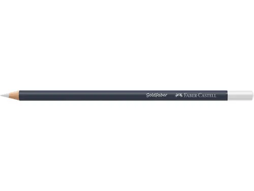 kleurpotlood Goldfaber 101 wit