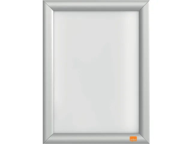Essence clicklijst, uit aluminium, ft A4