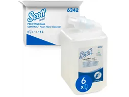 Handzeep Scott Control foam frequent gebruik 1000ml 6342