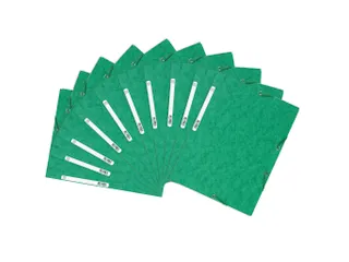 Elastomap Nature Future A4, 400 g/m², groen karton - 7