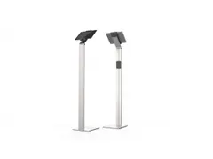 Durable Tablethouder Vloer Metaal Zilver