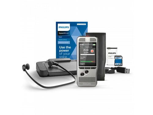 Dicteerapparaat Philips PocketMemo DPM6700