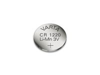 Lithium 3V-35Mah CR1220 6220.801.401 (1St/bl)