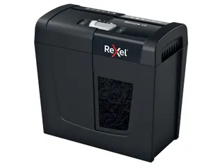 Papiervernietiger Rexel Secure X6 snippers 4x40mm - 8