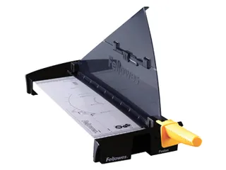 Snijmachine Fellowes bordschaar Fusion A3 zwart - 1
